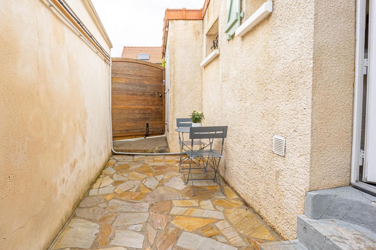 Orchidee-7Min Aeroport Paris Orly-Arrivee Autonome-Wifi Et Parking Gratuit Apartment ภายนอก รูปภาพ