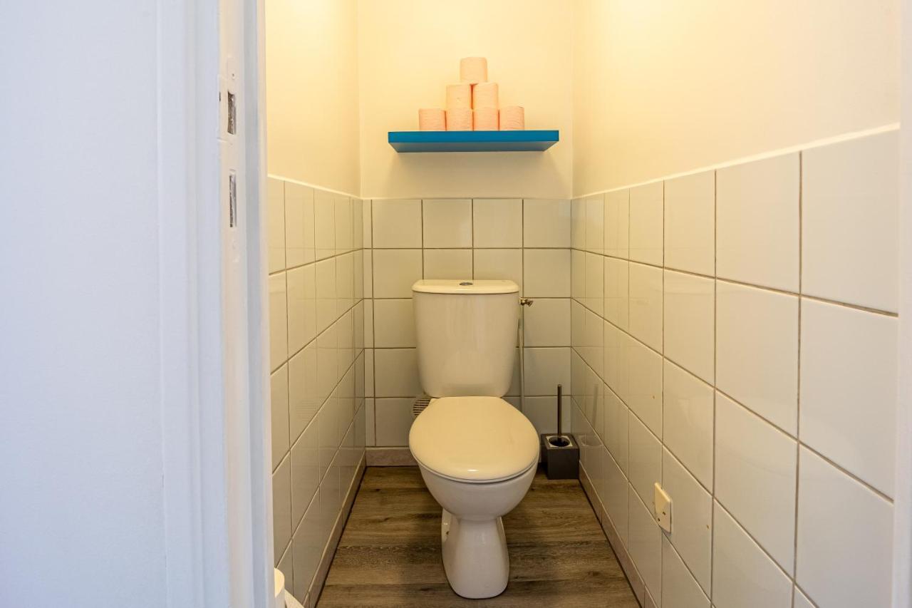 Orchidee-7Min Aeroport Paris Orly-Arrivee Autonome-Wifi Et Parking Gratuit Apartment ภายนอก รูปภาพ