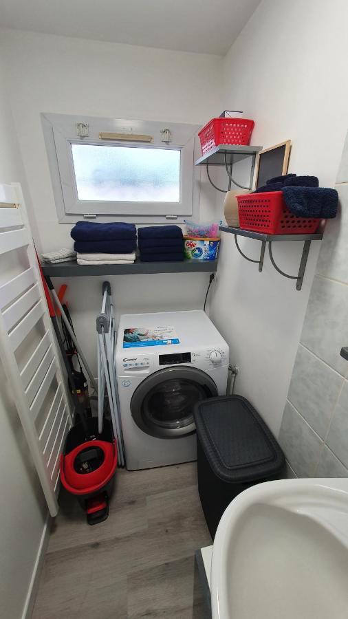 Orchidee-7Min Aeroport Paris Orly-Arrivee Autonome-Wifi Et Parking Gratuit Apartment ภายนอก รูปภาพ